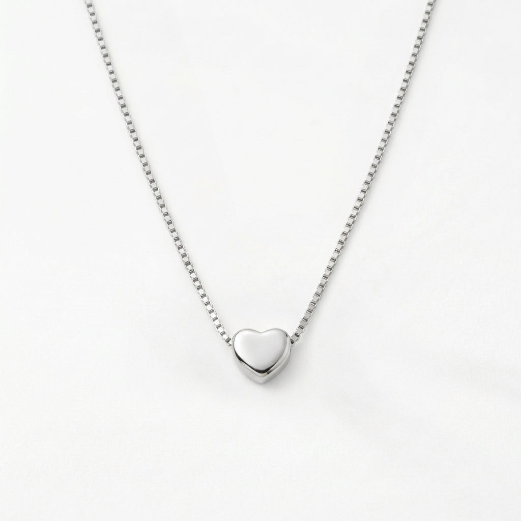 Celyssa My Petite Heart Necklace