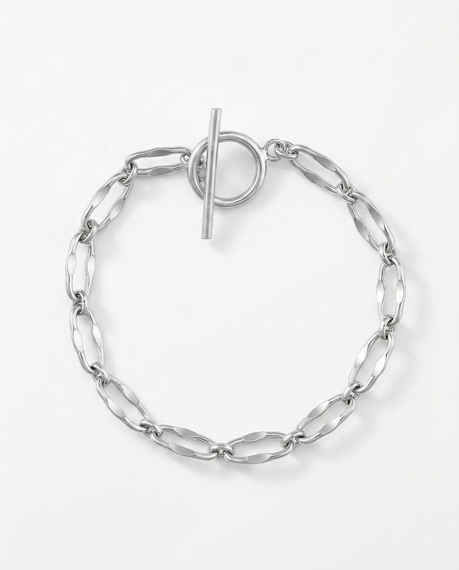 Celyssa Chunky Chain Bracelet