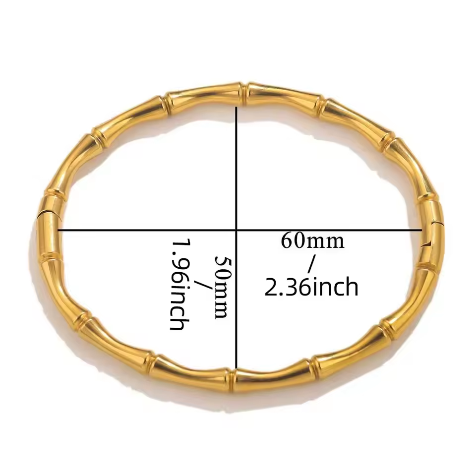 Celyssa Bambina Stackable Bangle