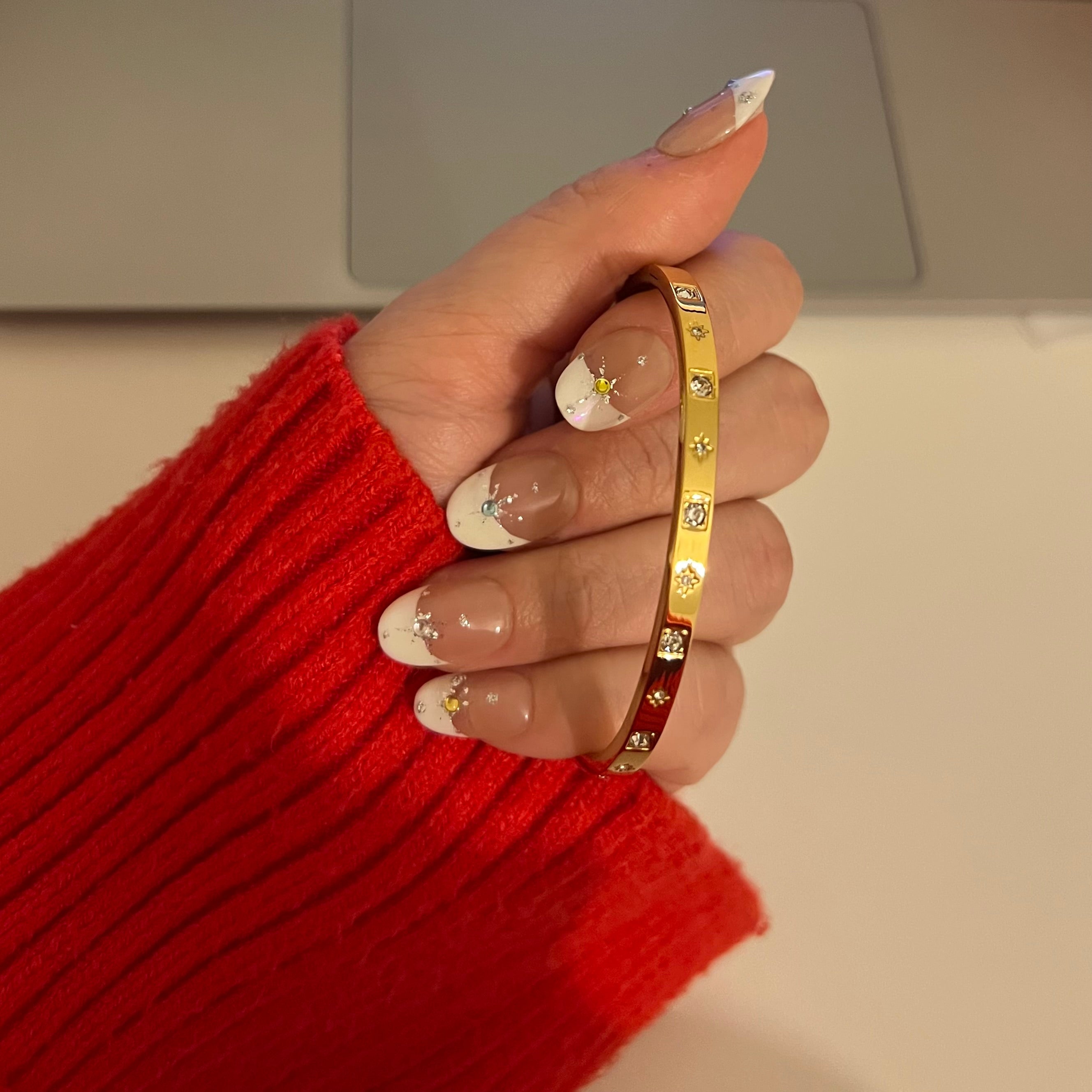 Celyssa Estelle Starset Bangle