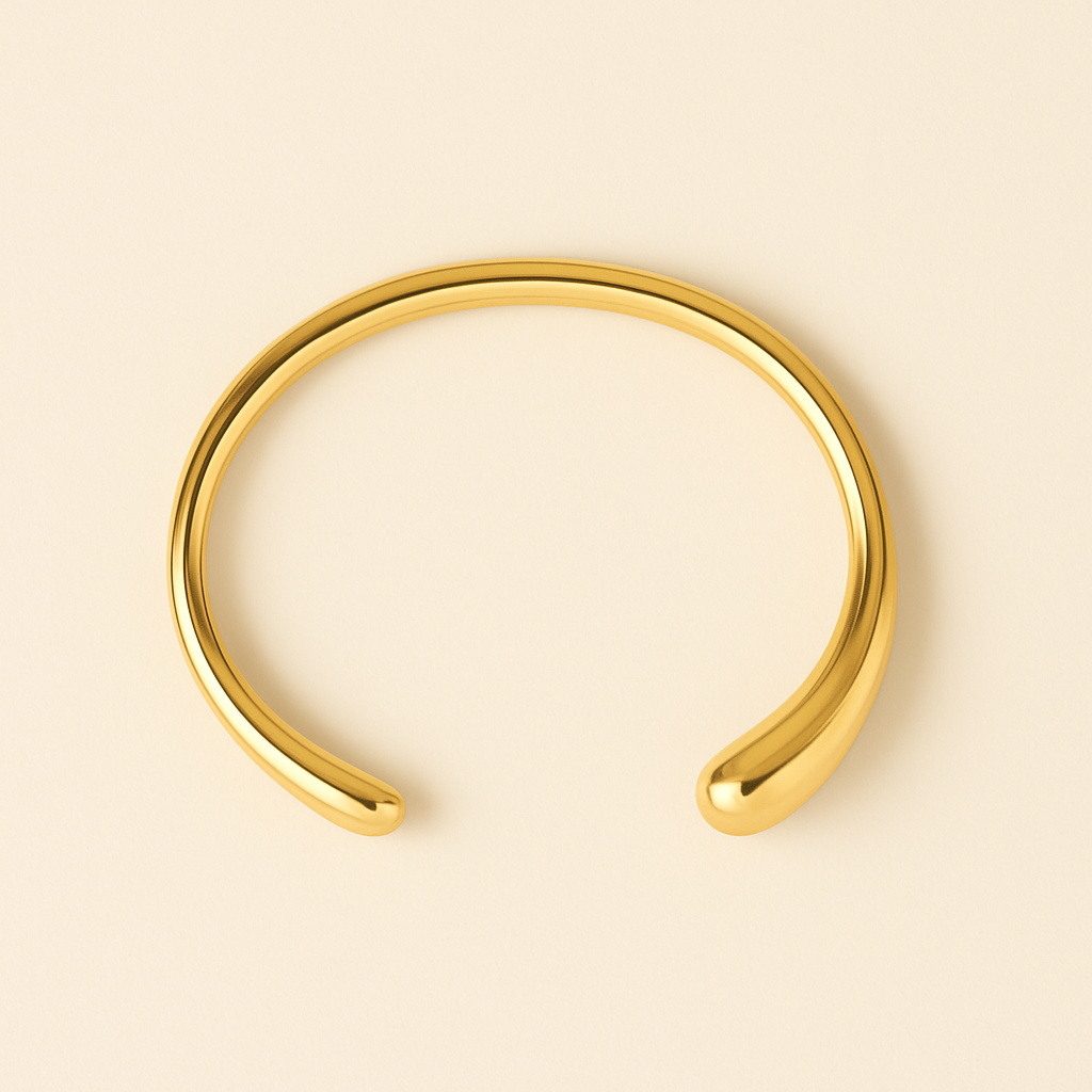 Celyssa Classic Cuff Bracelet
