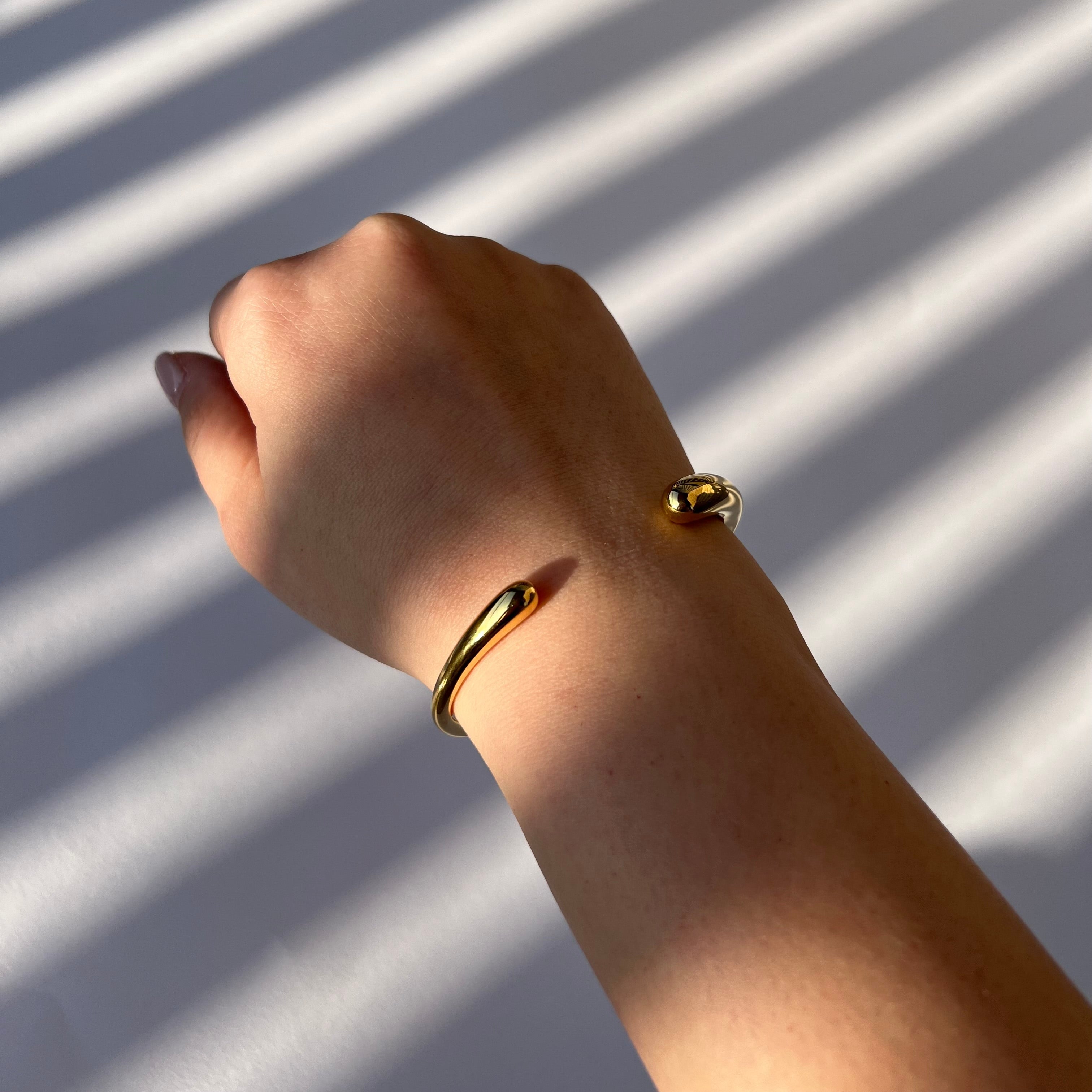 Celyssa Marcella Classic Cuff