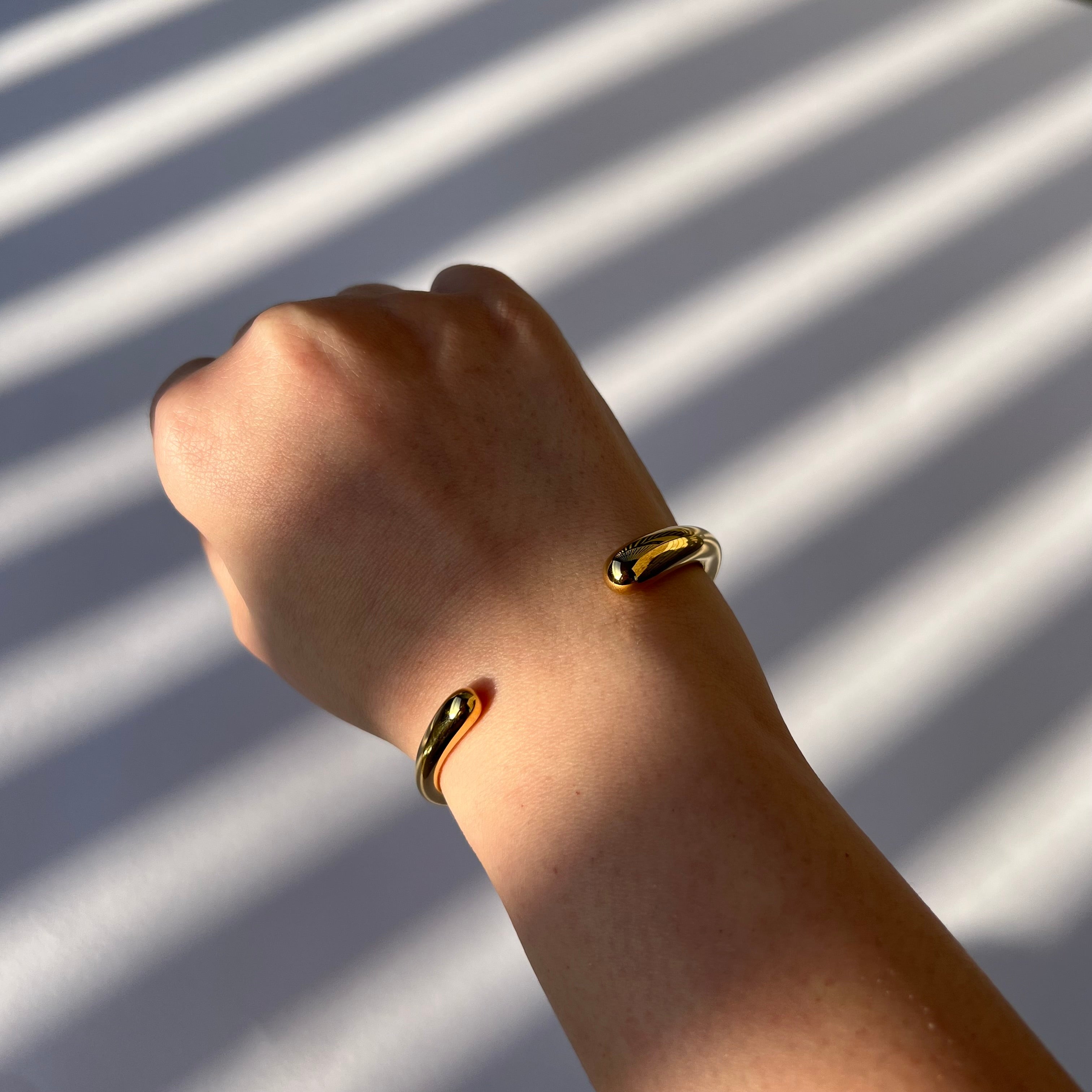 Celyssa Classic Cuff Bracelet