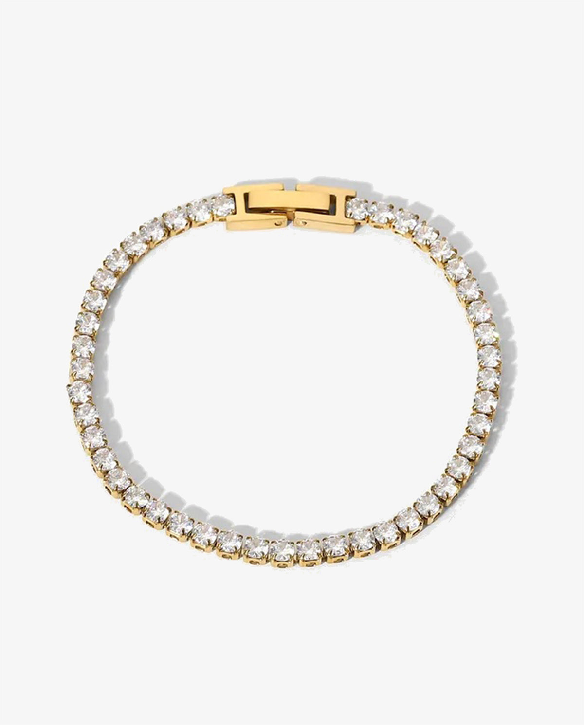 Celyssa Tennis Bracelet with Cubic Zirconia