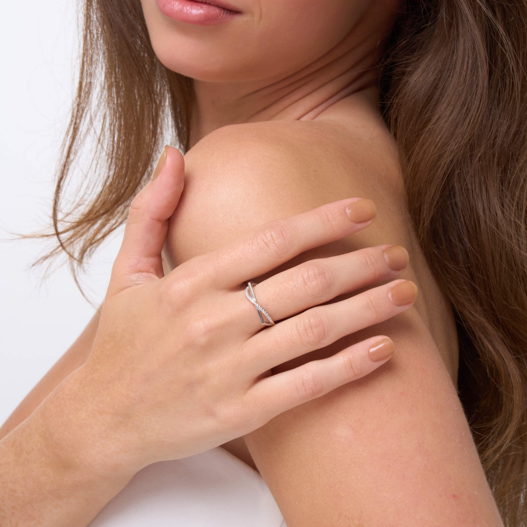 Celyssa Selma Adjustable Statement Ring