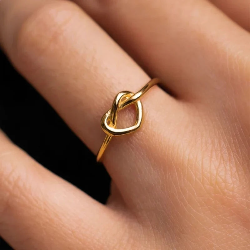 Celyssa Serena Love Knot Ring