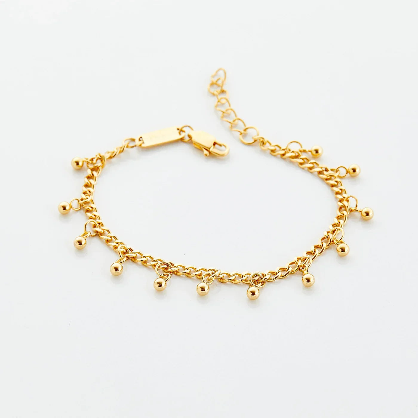 Celyssa Amira Dangling Charm Bracelet