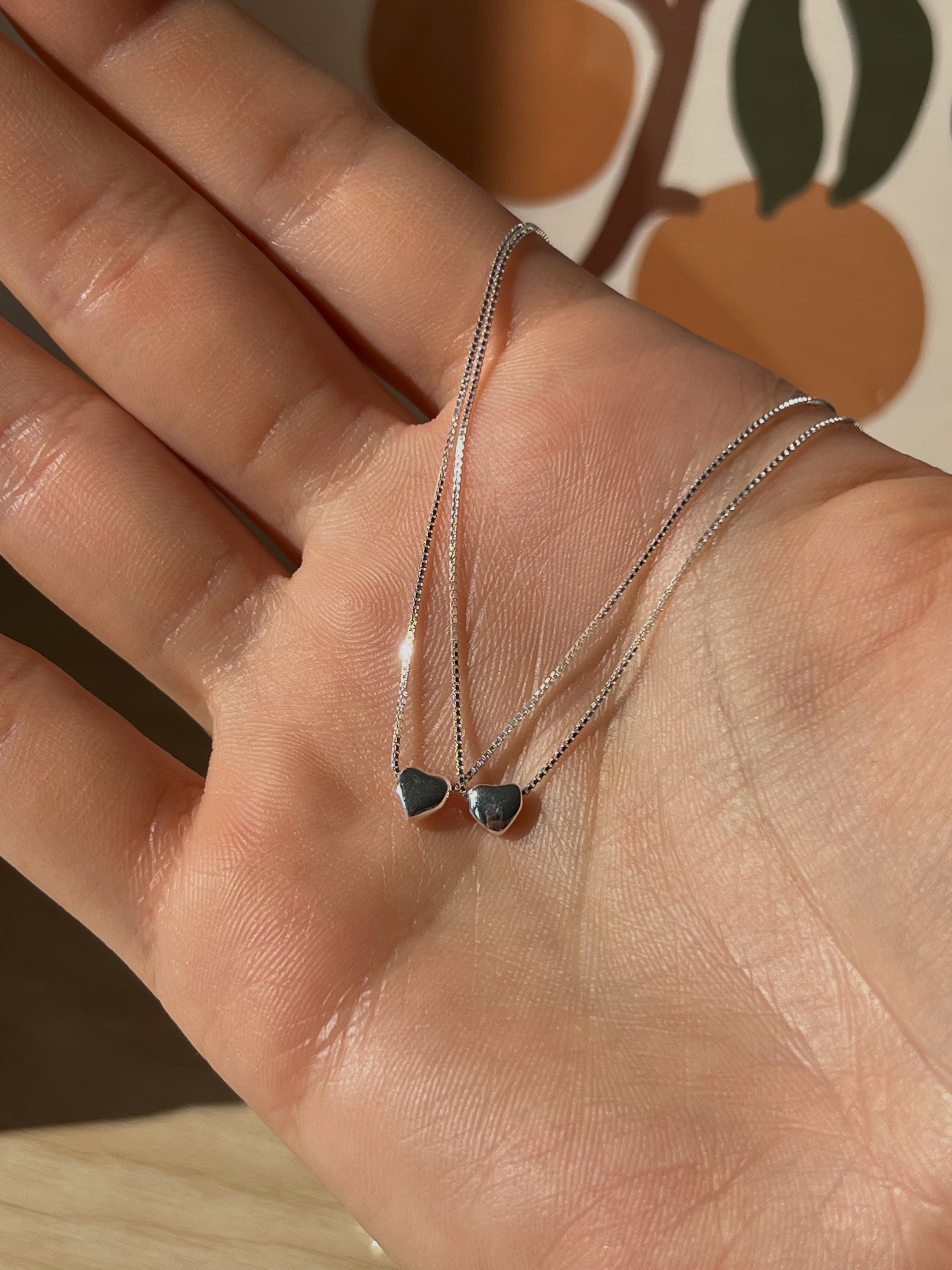 Celyssa My Petite Heart Necklace