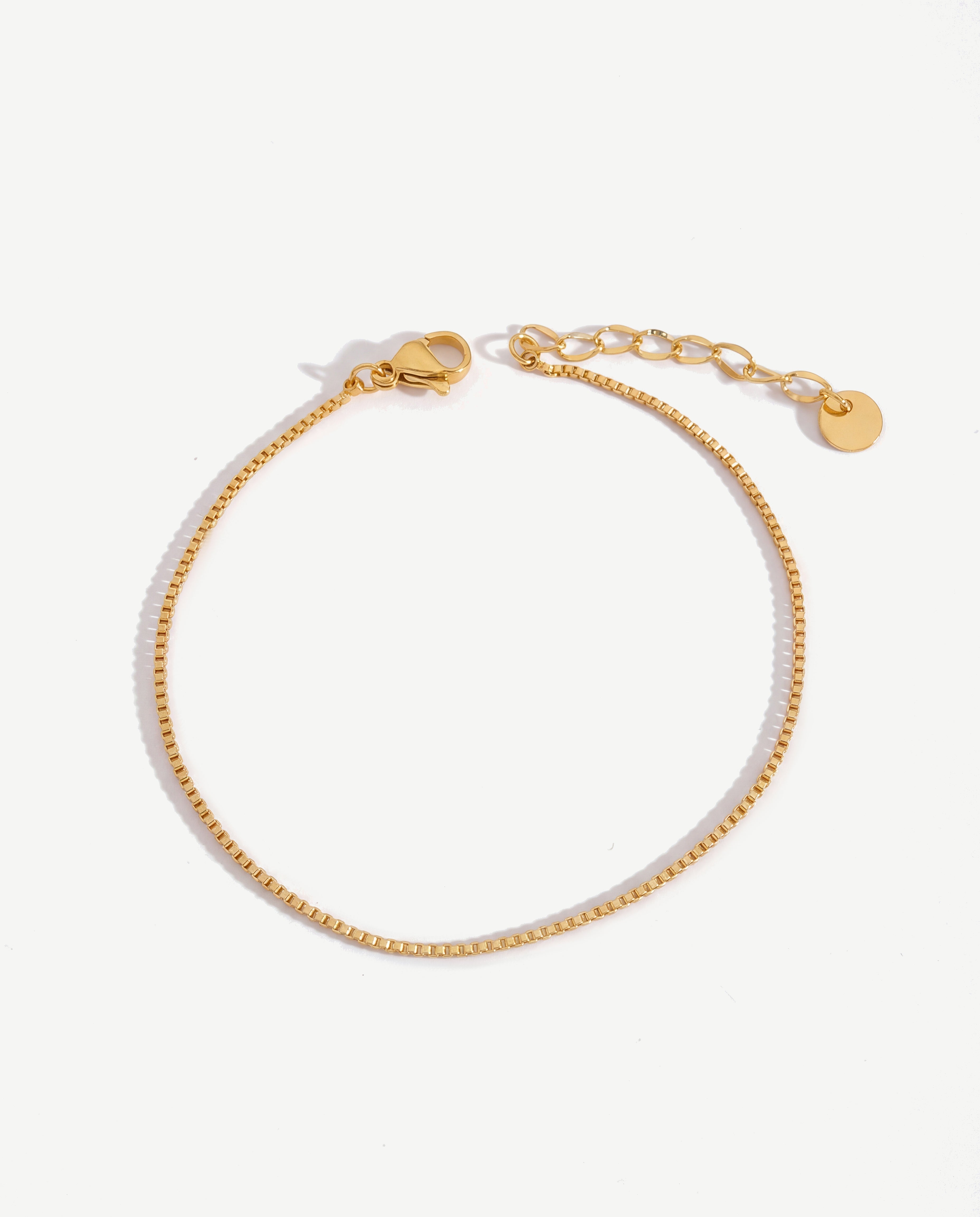 Celyssa Maris Petite Keel Bracelet