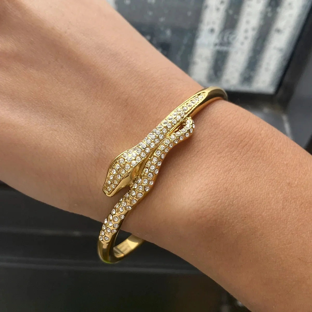 Celyssa Serena Sculpted Cuff