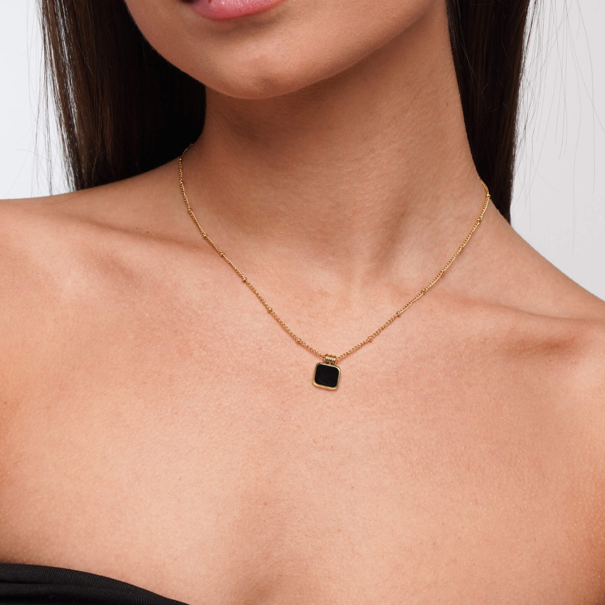 Celyssa Lucienne Pearl Necklace