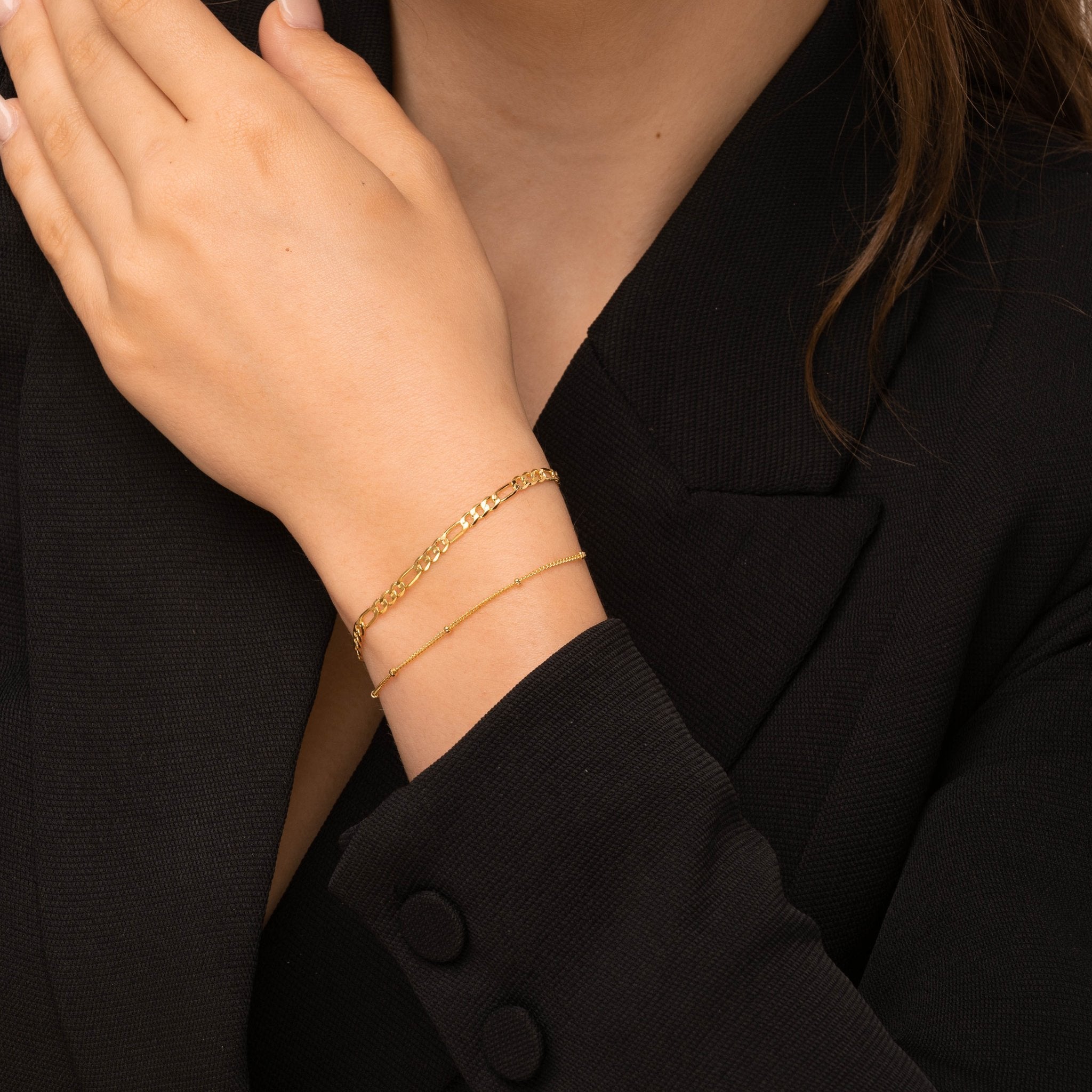 Celyssa Celina Satellite Link Bracelet