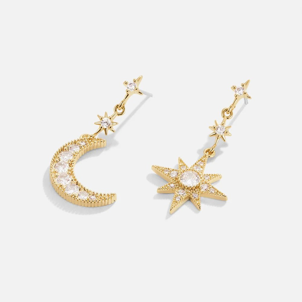 Celyssa Lunara Crystal Moonstar Drops