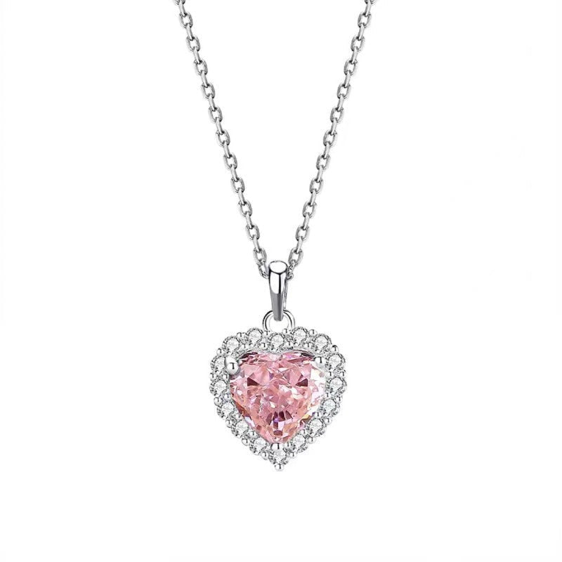 Celyssa Cubic Zirconia Pendant Necklace