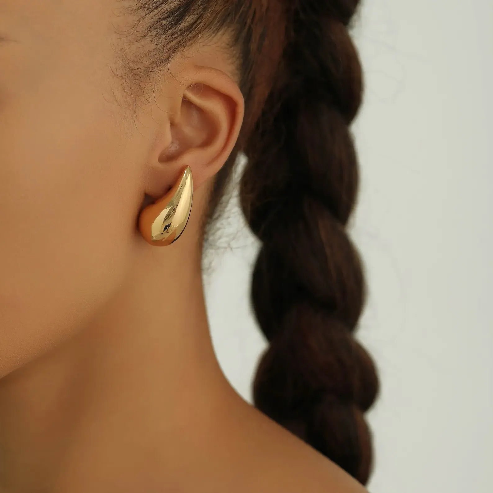 Celyssa Teardrop Earrings