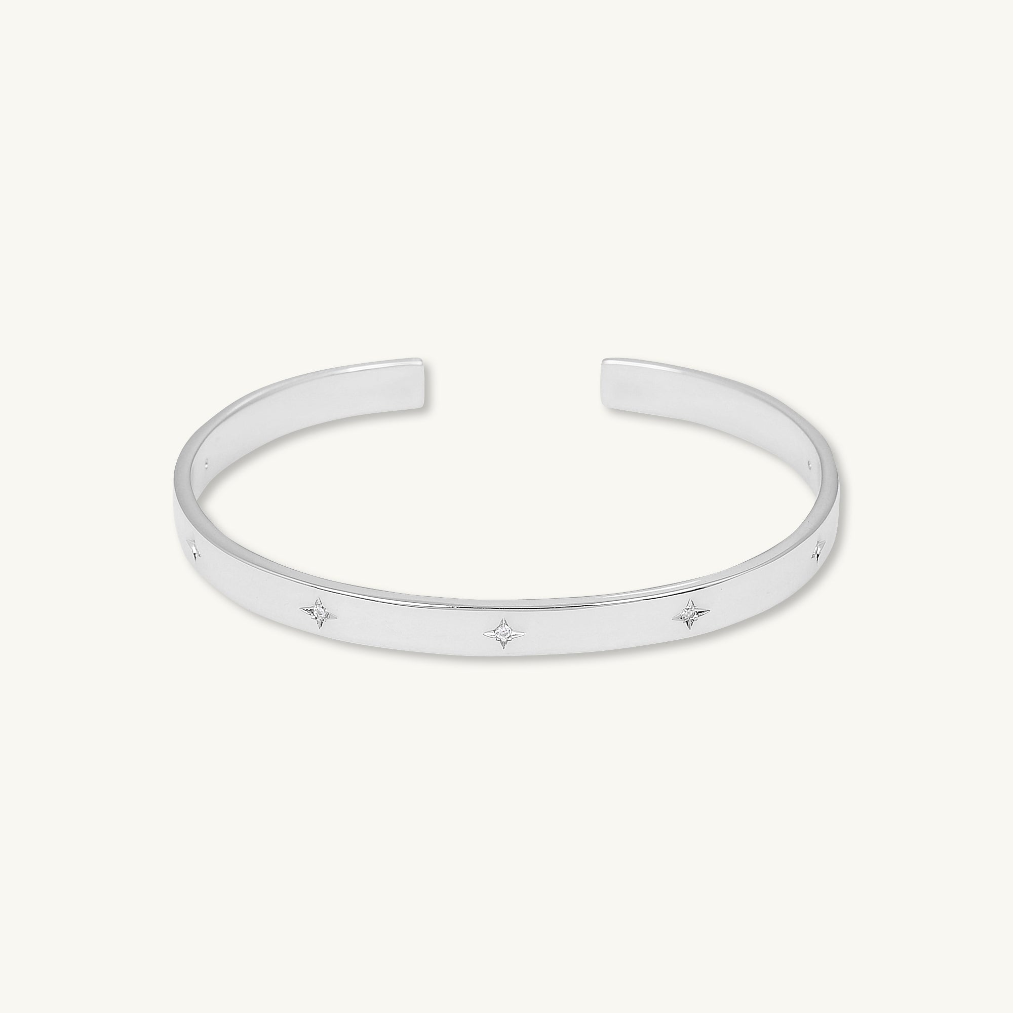Celyssa Polaris North Star Bangle