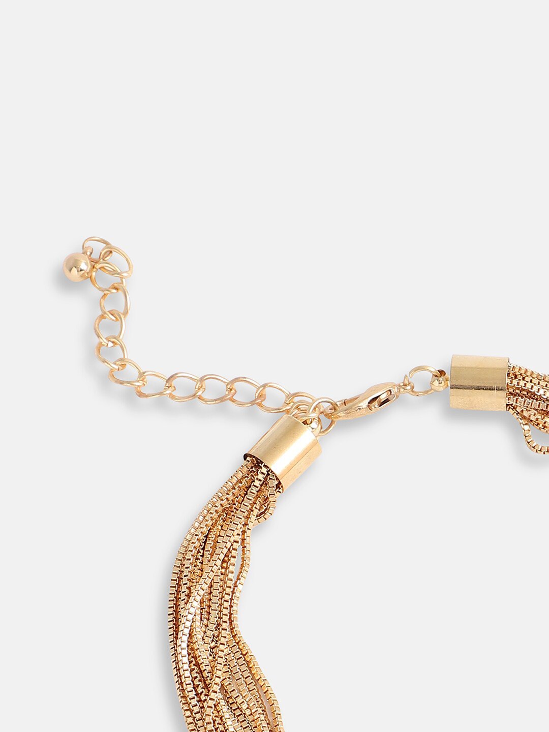 Celyssa Elise Layered Ball Necklace