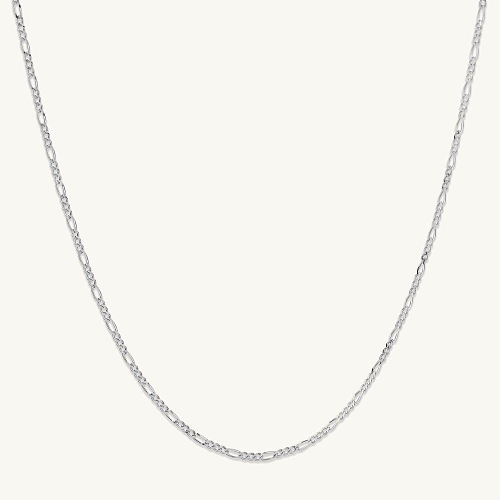 Celyssa Marcella Slim Figaro Necklace