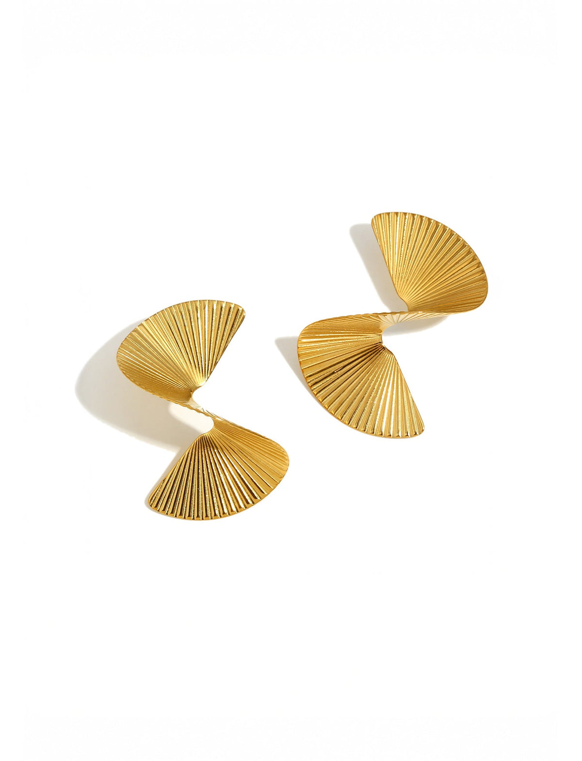 Celyssa Spira Solis Sculptural Drop Earrings