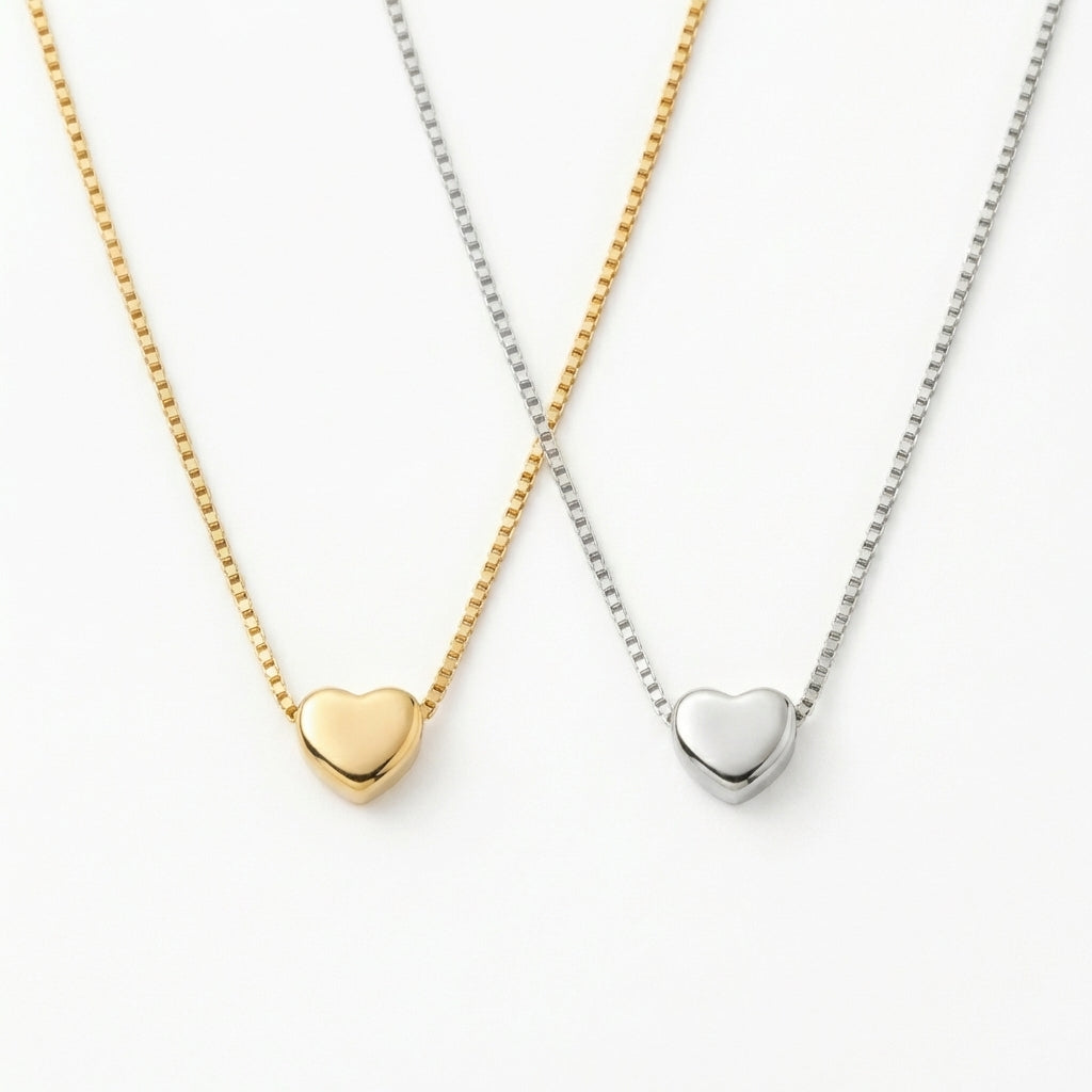 Celyssa My Petite Heart Necklace