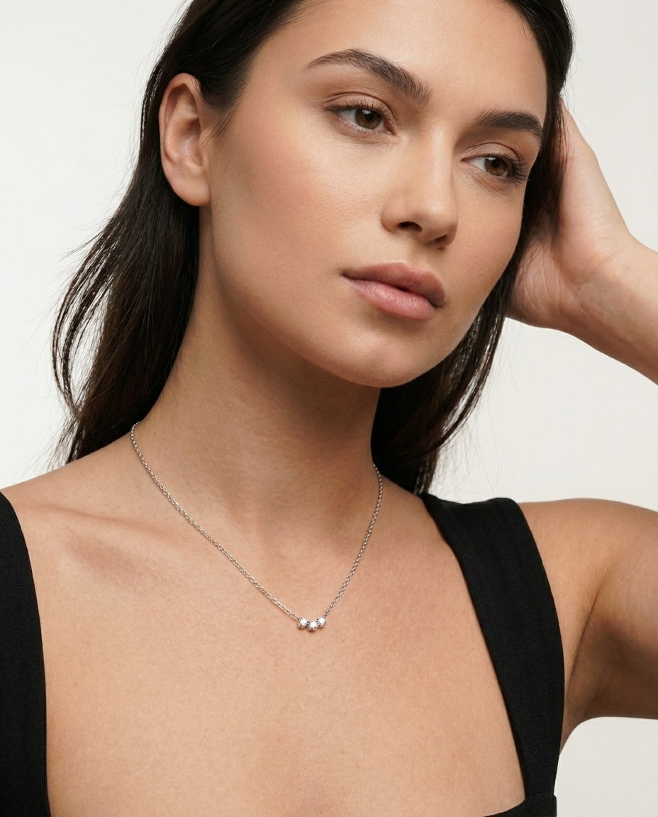 Celyssa Mika Pendant Necklace