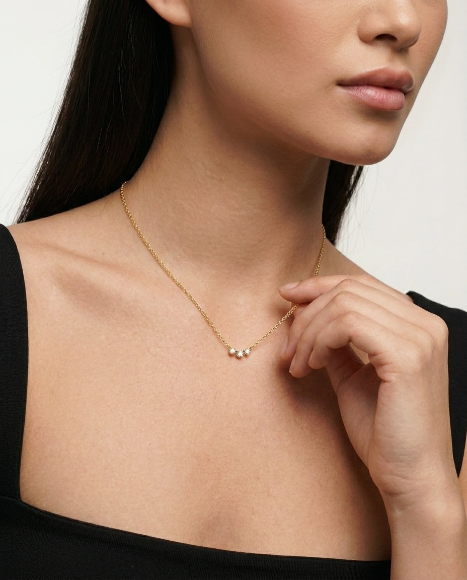 Celyssa Mika Pendant Necklace