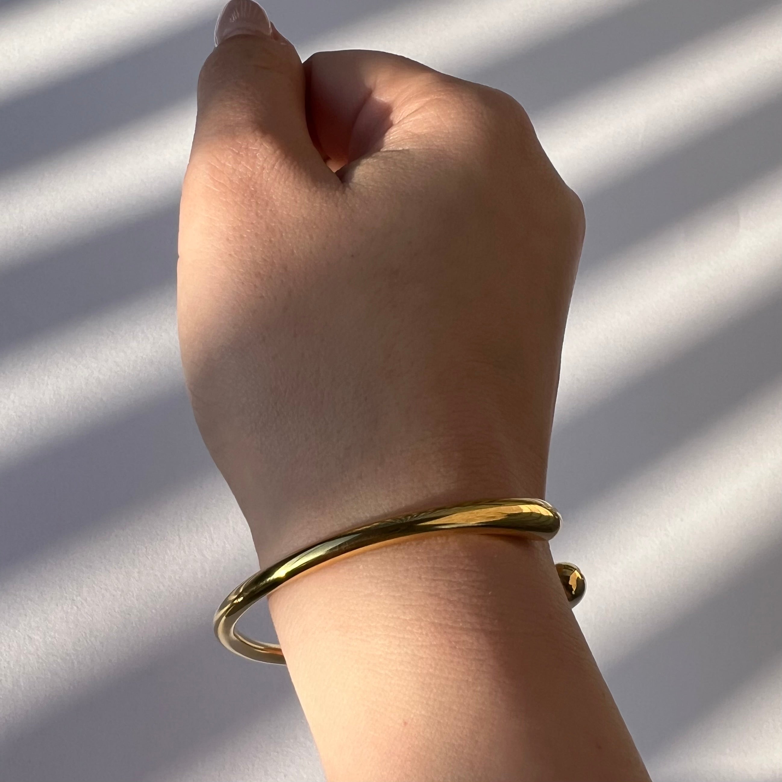 Celyssa Classic Cuff Bracelet