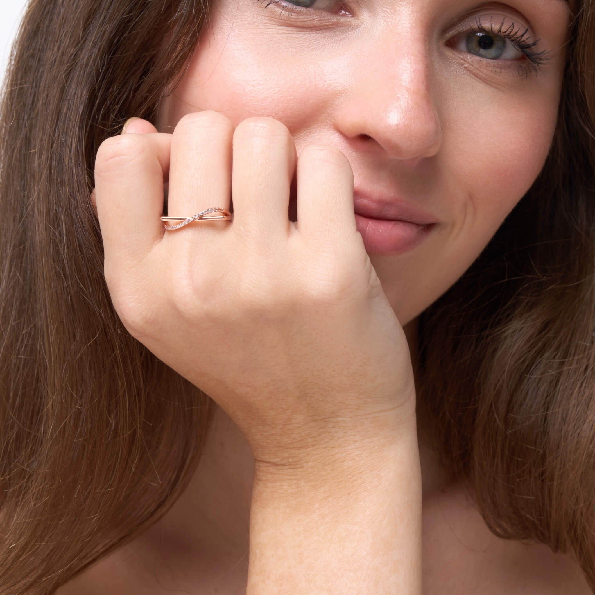 Celyssa Selma Adjustable Statement Ring