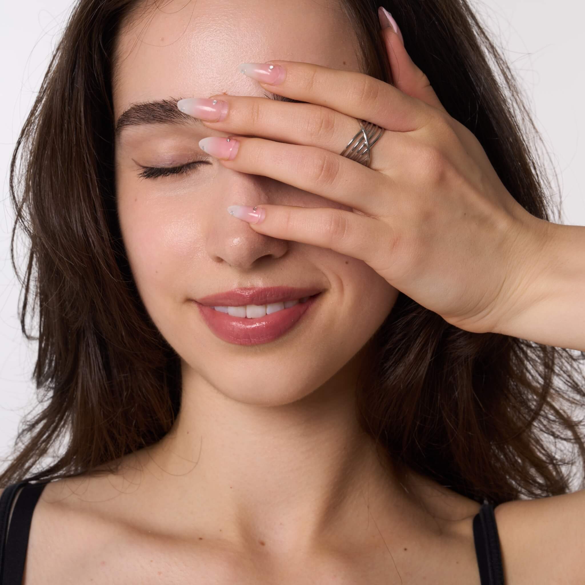 Celyssa Miranda Adjustable Sculptural Ring