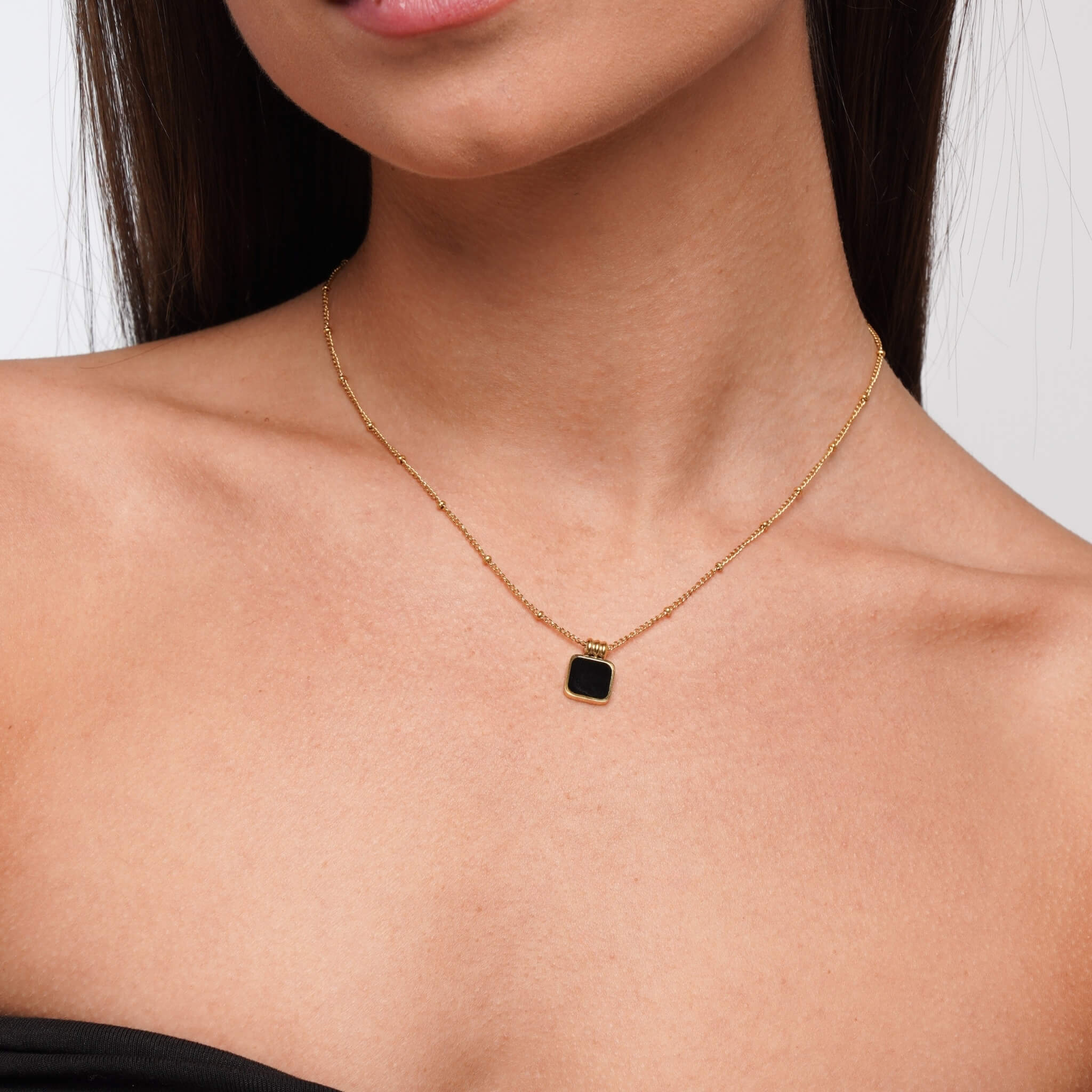 Celyssa Lucienne Pearl Necklace