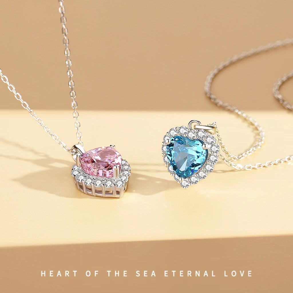 Celyssa Cubic Zirconia Pendant Necklace