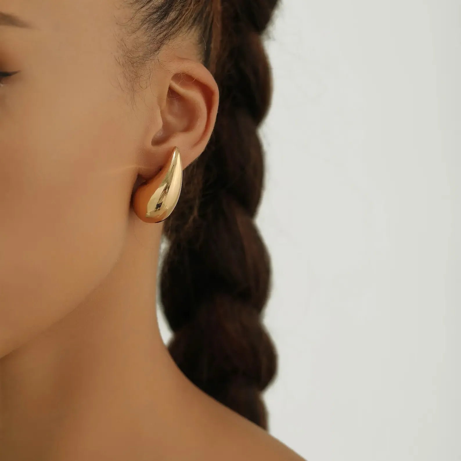 Celyssa Teardrop Earrings