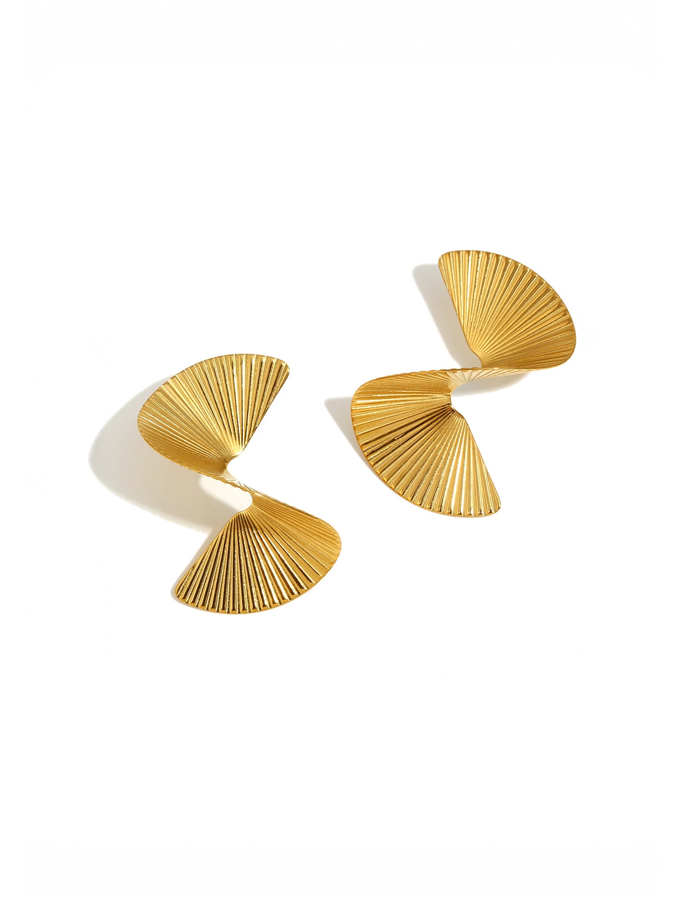 Celyssa Spira Solis Sculptural Drop Earrings